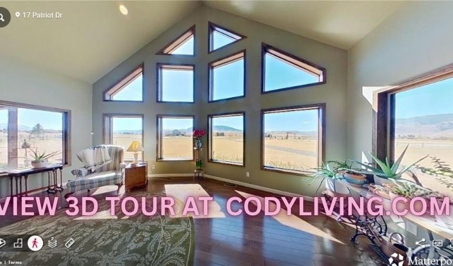 17 Patriot Dr, Cody, WY 82414 - 4 Beds, 3 Bath