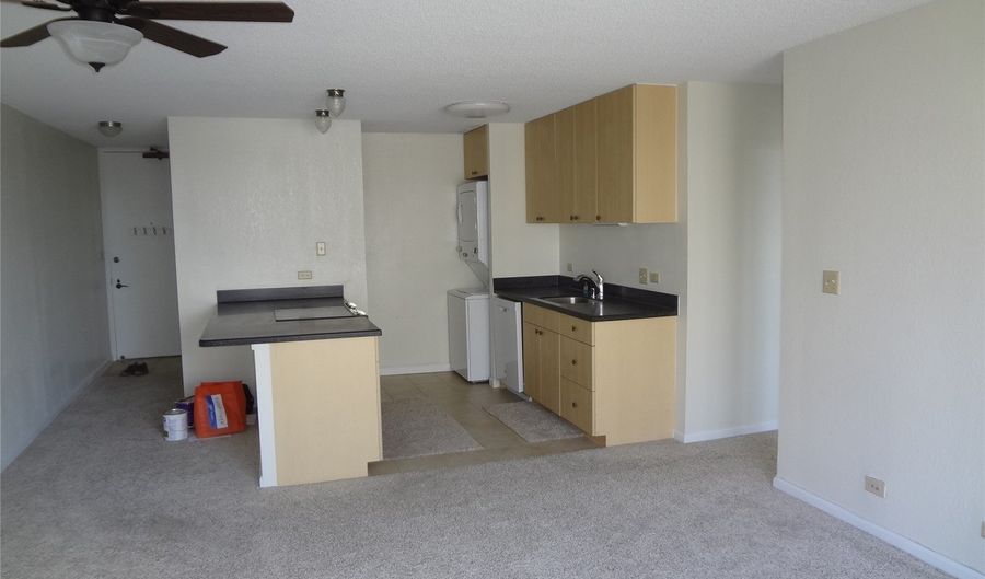 320 Liliuokalani Ave 603, Honolulu, HI 96815 - 2 Beds, 1 Bath