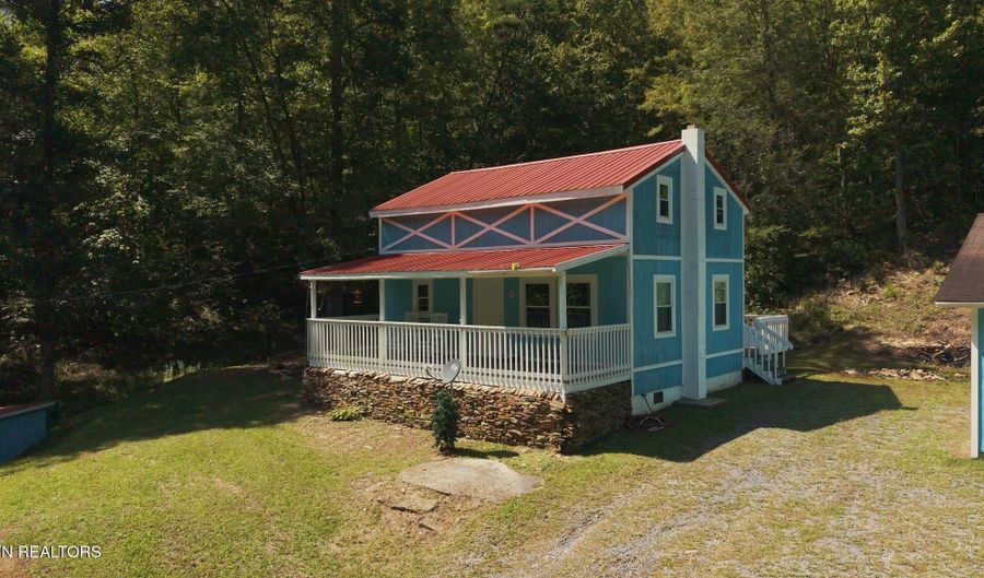 997 Miller Hollow Rd, Bean Station, TN 37708 - 3 Beds, 1 Bath