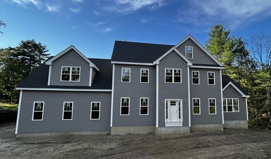 Lot 3 Old Harvard Road, Bolton, MA 01740 - 4 Beds, 3 Bath