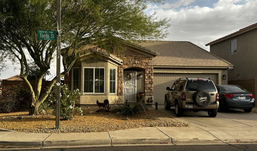 24205 W TONTO St, Buckeye, AZ 85326 - 3 Beds, 2 Bath