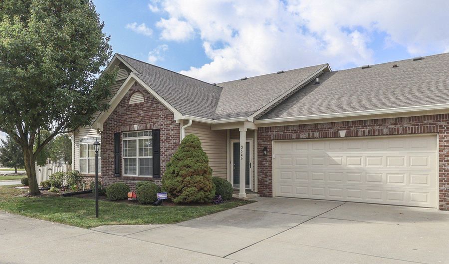 2546 Big Bear Ln, Indianapolis, IN 46217 - 2 Beds, 2 Bath