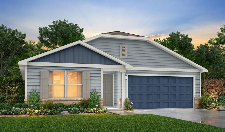 109 Brooke Dr, Alvord, TX 76225 - 4 Beds, 2 Bath