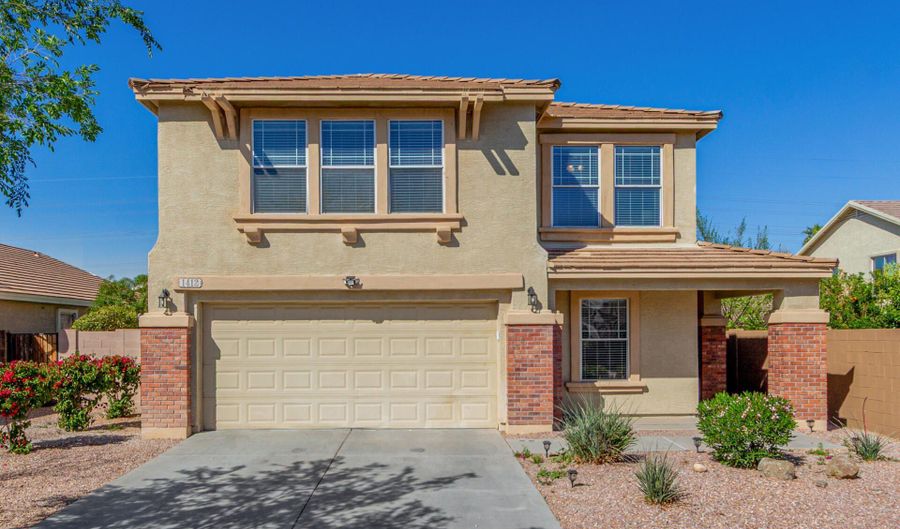 1412 S 120TH Dr, Avondale, AZ 85323 - 3 Beds, 3 Bath