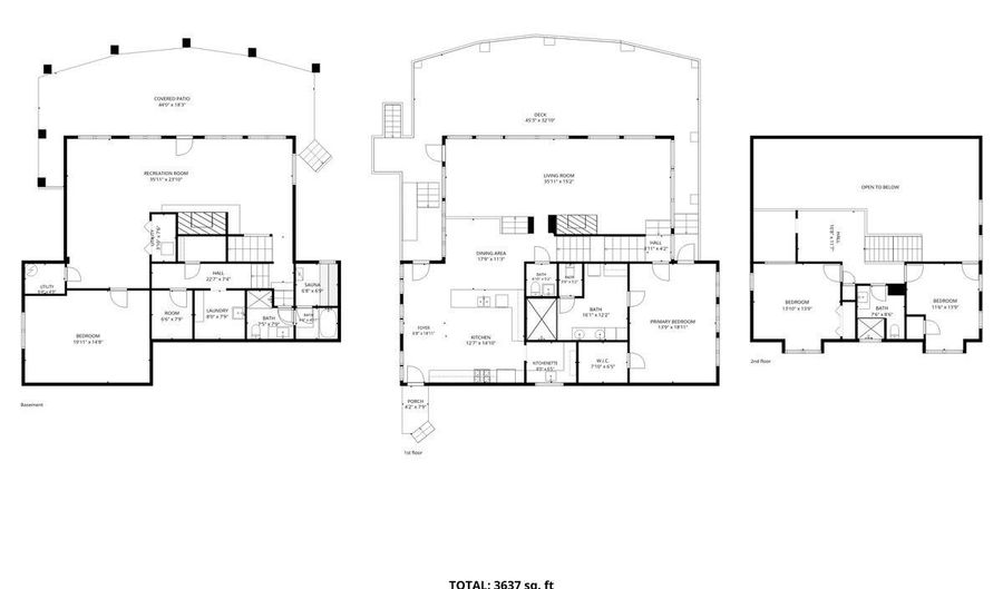 78 Rollins Rd, Alton, NH 03810 - 4 Beds, 4 Bath