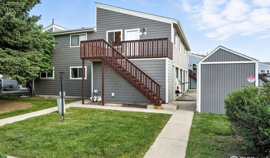 3790 Iris Ave D, Boulder, CO 80301 - 2 Beds, 1 Bath