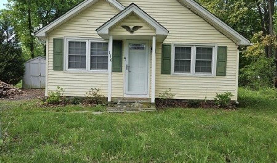 110 Breakneck Rd, Alloway, NJ 07422 - 2 Beds, 1 Bath