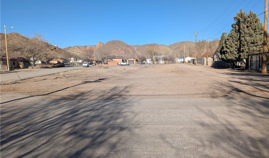 Lincoln St, Caliente, NV 89008 - 0 Beds, 0 Bath