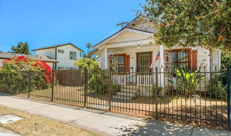 4617 Wightman St, San Diego, CA 92105 - 1 Beds, 1 Bath