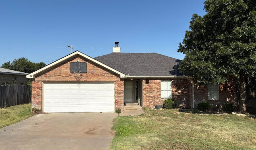 7615 LOMA VISTA Dr, Amarillo, TX 79108 - 4 Beds, 2 Bath