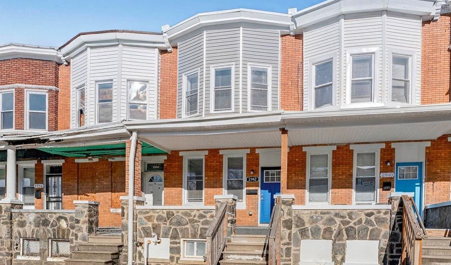 2942 ARUNAH Ave, Baltimore, MD 21216 - 3 Beds, 2 Bath