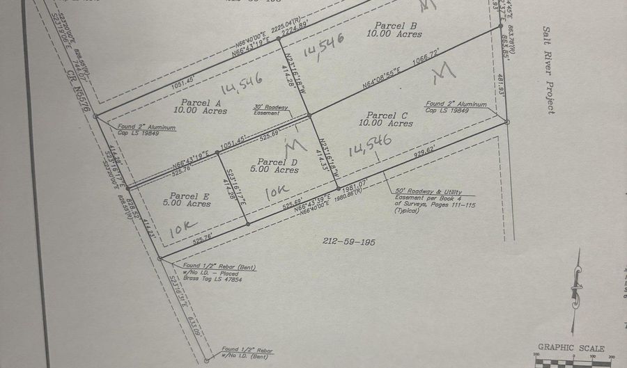 A County Road 5576, Concho, AZ 85924 - 0 Beds, 0 Bath