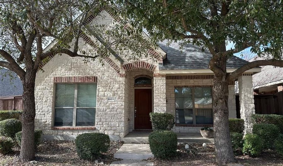 1803 Downing St, Allen, TX 75013 - 4 Beds, 3 Bath