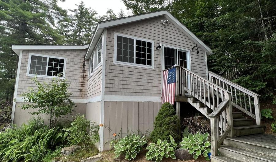92 Red Gate Ln, Acton, ME 04001 - 2 Beds, 1 Bath