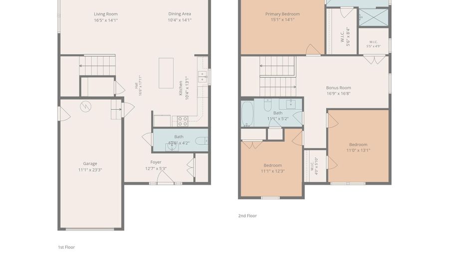 1354 COLLEGE Rd, Dover, DE 19904 - 3 Beds, 3 Bath