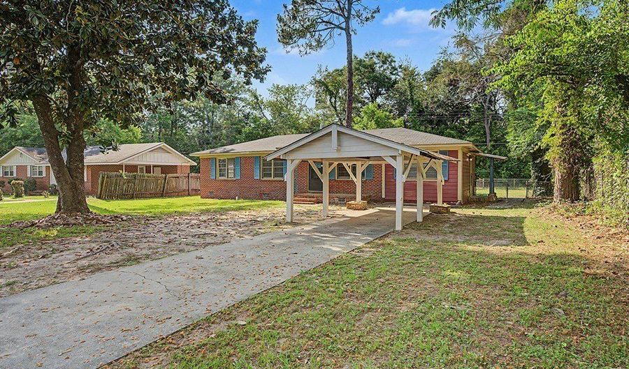 1925 W Whitney Ave, Albany, GA 31707 - 3 Beds, 1 Bath