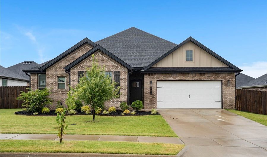 5912 SW Gentle Winds Ave, Bentonville, AR 72713 - 4 Beds, 2 Bath