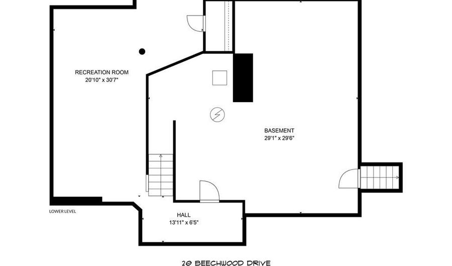 20 Beechwood Dr, Cranston, RI 02921 - 3 Beds, 3 Bath