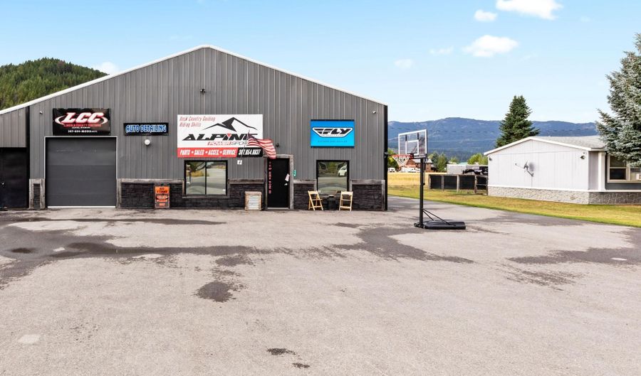 108 110 GREYS RIVER Rd, Alpine, WY 83128 - 0 Beds, 0 Bath
