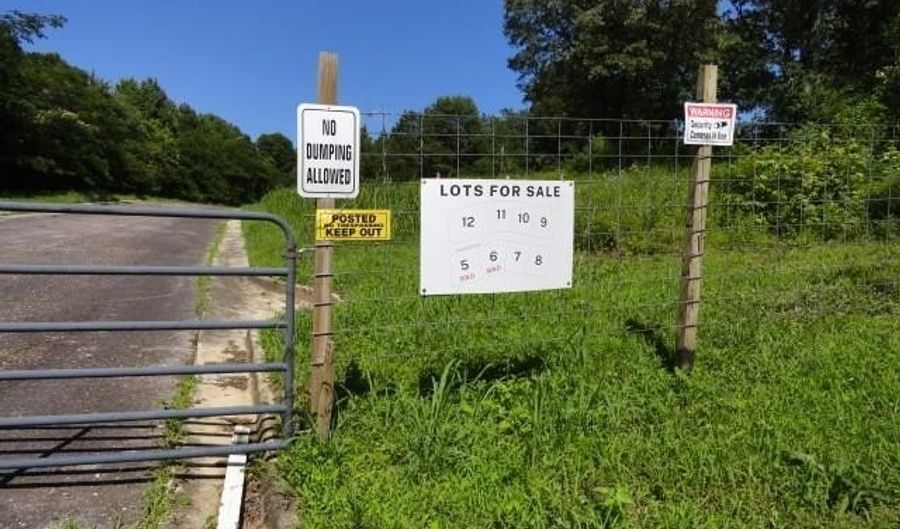 3287 HILLCREST PLACE Lot 9 Hillcrest Highlands, Adamsville, AL 35005 - 0 Beds, 0 Bath