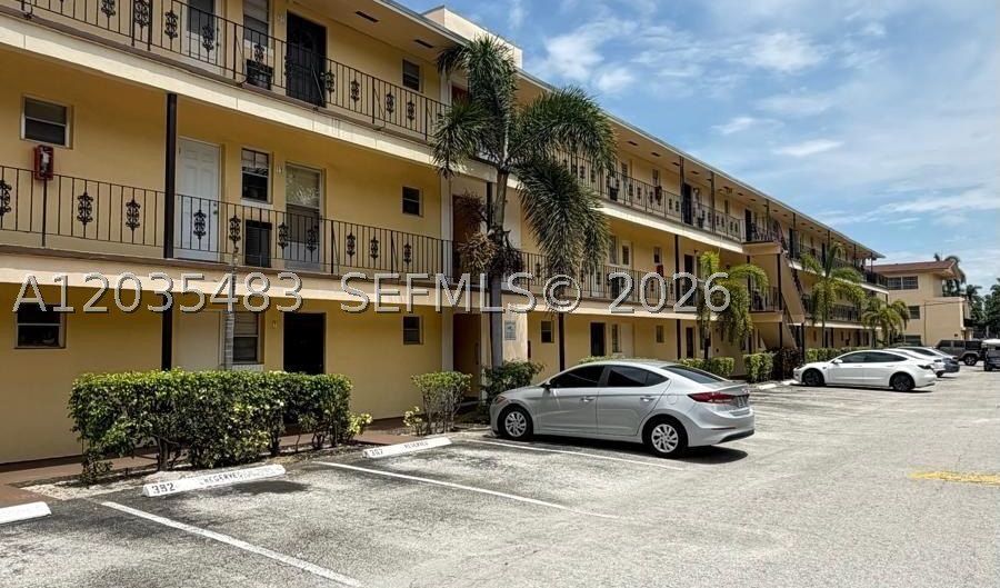 20200 NE 27th Ct 9, Aventura, FL 33180 - 1 Beds, 1 Bath