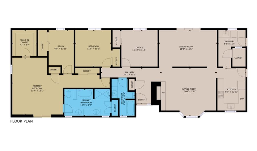 1780 Clover Ridge Rd NE, Albany, OR 97321 - 4 Beds, 3 Bath