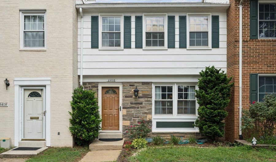 8406 THOMPSON Rd, Annandale, VA 22003 - 3 Beds, 4 Bath