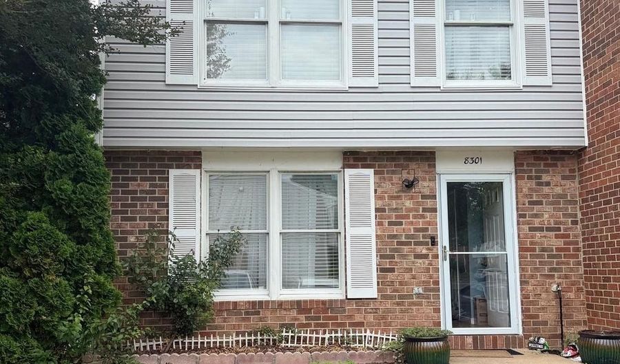 8301 BROCKHAM Dr, Alexandria, VA 22309 - 3 Beds, 2 Bath