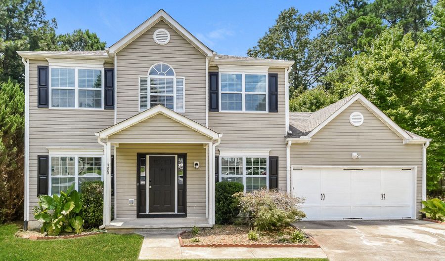 480 Burdett Rdg, Atlanta, GA 30349 - 3 Beds, 3 Bath