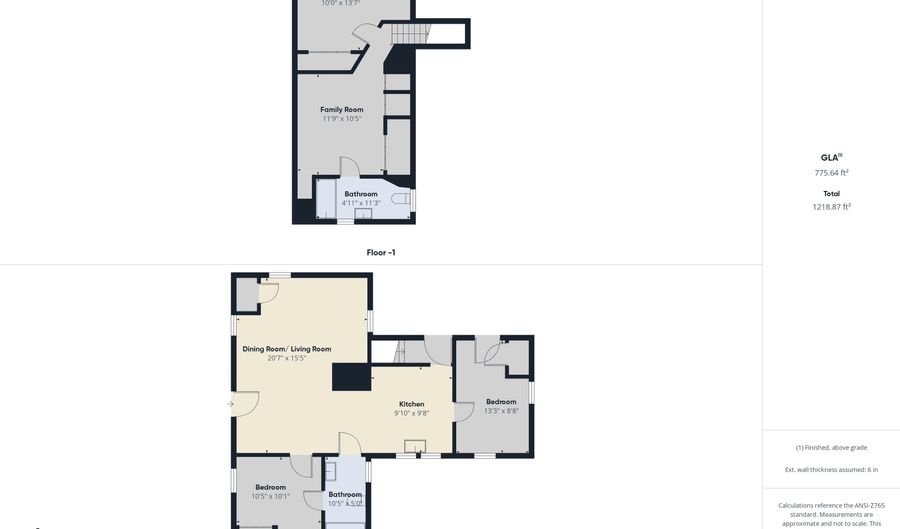 1403 W 3rd St, Anderson, IN 46016 - 3 Beds, 2 Bath