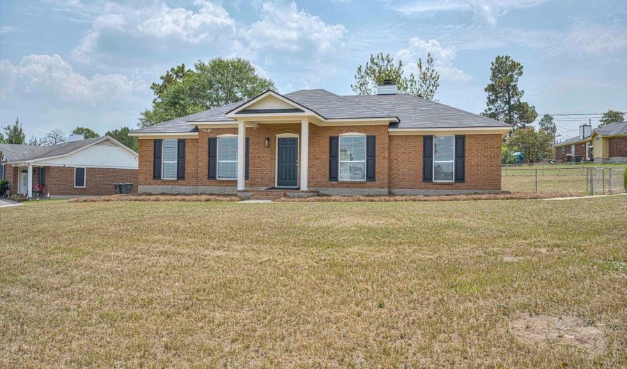 3473 Monte Carlo Dr, Augusta, GA 30906 - 4 Beds, 2 Bath