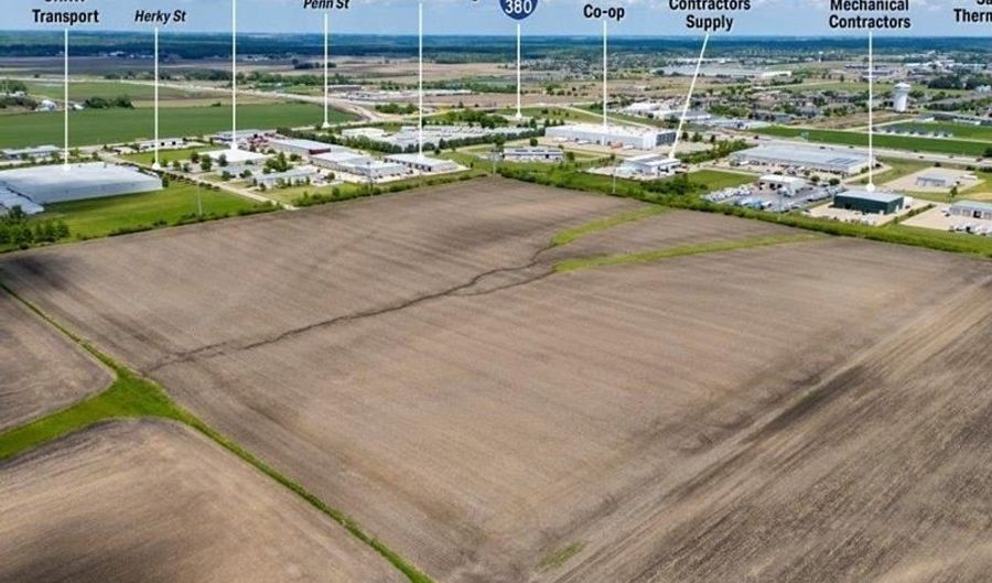 300 Herky St, North Liberty, IA 52317 - 0 Beds, 0 Bath