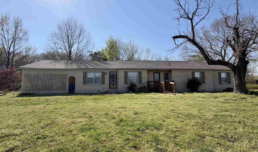 218 SARDIE HENRY Rd, Bethel Springs, TN 38315 - 4 Beds, 2 Bath