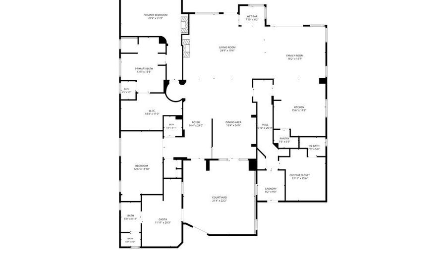 3209 Turtle Head Peak Dr, Las Vegas, NV 89135 - 3 Beds, 4 Bath
