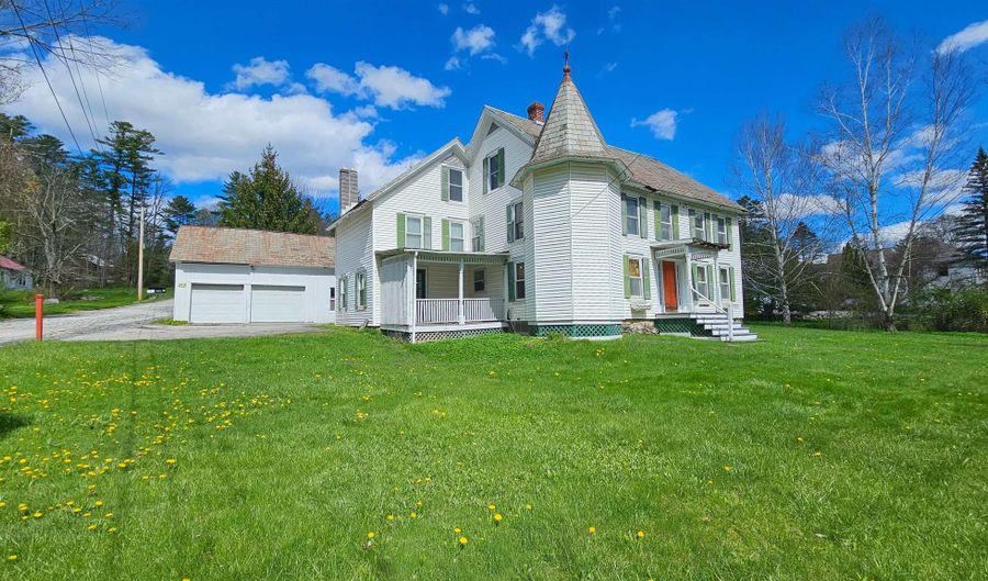 569 Buck Hill Rd, Arlington, VT 05250 - 5 Beds, 2 Bath