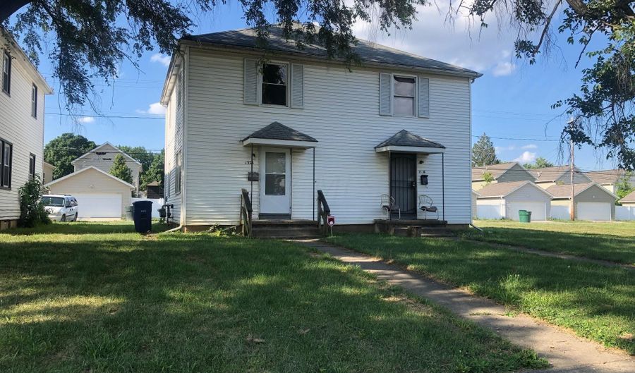 1324 E 25th Ave, Columbus, OH 43211 - 2 Beds, 1 Bath