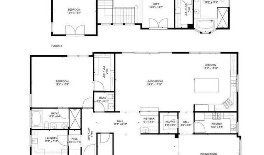 1732 Vista Del Valle Dr, Arcadia, CA 91006 - 4 Beds, 5 Bath