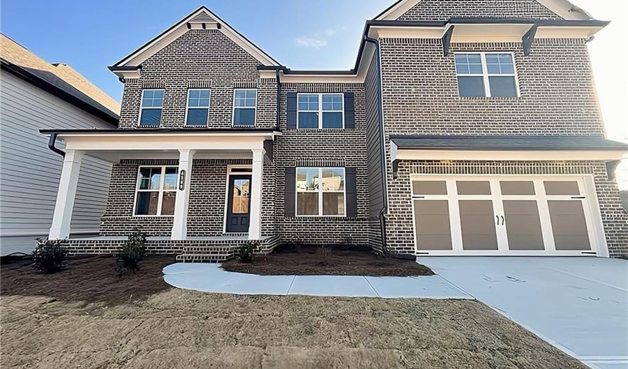 4169 Brookmont Way, Auburn, GA 30011 - 5 Beds, 4 Bath