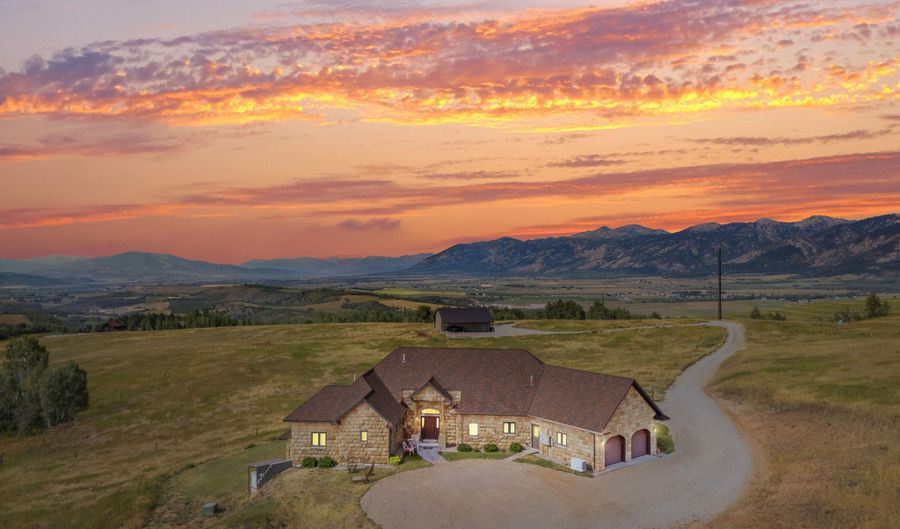 2220 ASPEN HOLLOW Rd, Bedford, WY 83112 - 4 Beds, 3 Bath