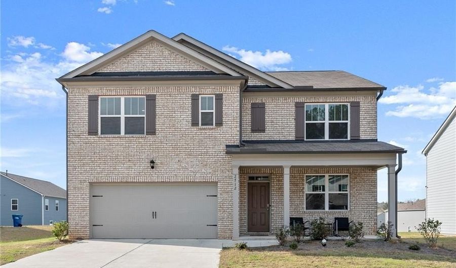2712 Serena Way, Atlanta, GA 30331 - 5 Beds, 3 Bath