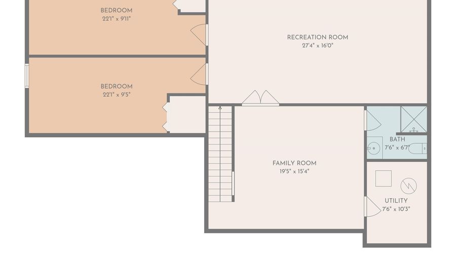 2122 11th Ave, Belle Fourche, SD 57717 - 5 Beds, 3 Bath