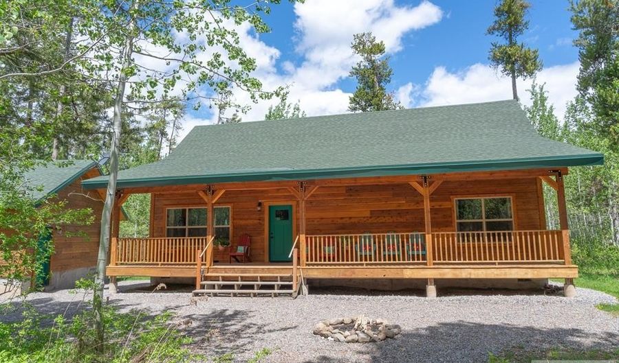 4370 Hannah's Xing, Ashton, ID 83420 - 4 Beds, 2 Bath