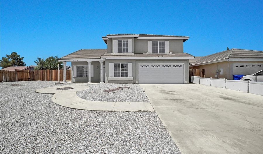 10626 Villa St, Adelanto, CA 92301 - 4 Beds, 3 Bath