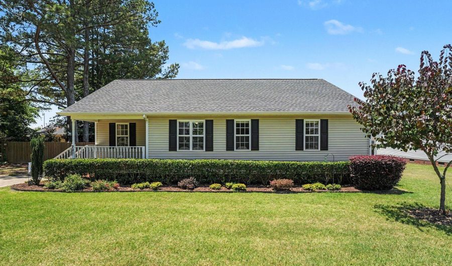 287 N Hickory St, Angier, NC 27501 - 3 Beds, 2 Bath