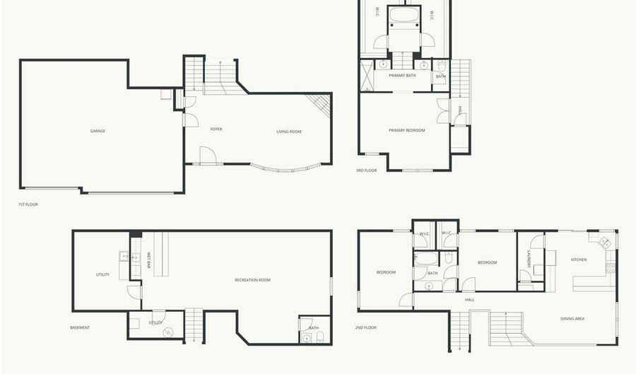 1414 N 151 Ter, Basehor, KS 66007 - 3 Beds, 3 Bath