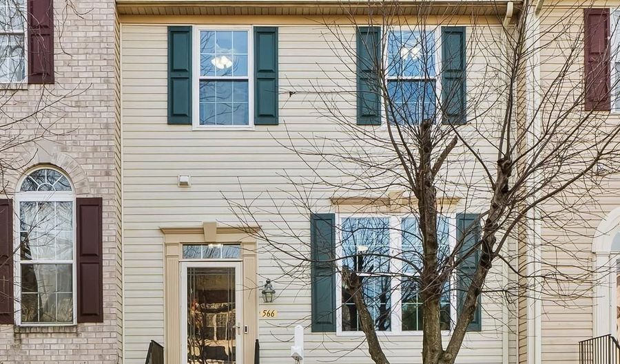 566 KIRKCALDY Way, Abingdon, MD 21009 - 3 Beds, 4 Bath
