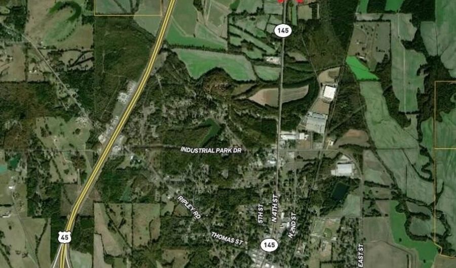 Tbd N 4th Street Street, Baldwyn, MS 38824 - 0 Beds, 0 Bath