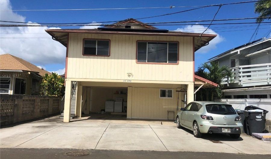 45-055 Waikalualoko Loop B, Kaneohe, HI 96744 - 1 Beds, 1 Bath