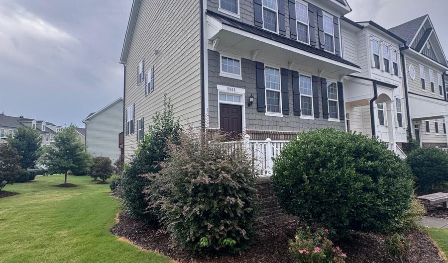 8008 Reedybrook Xing, Apex, NC 27523 - 3 Beds, 4 Bath
