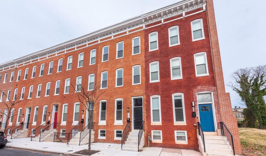 826 EDMONDSON Ave, Baltimore, MD 21201 - 3 Beds, 3 Bath